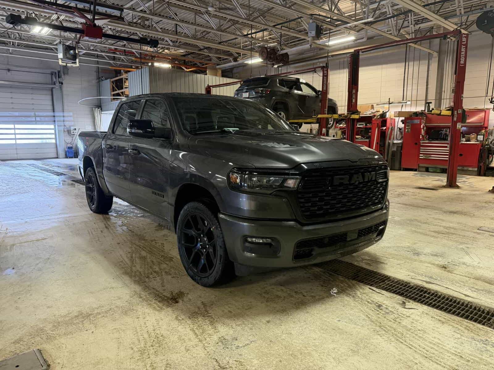 Image 2 RAM 1500 Sport 2026