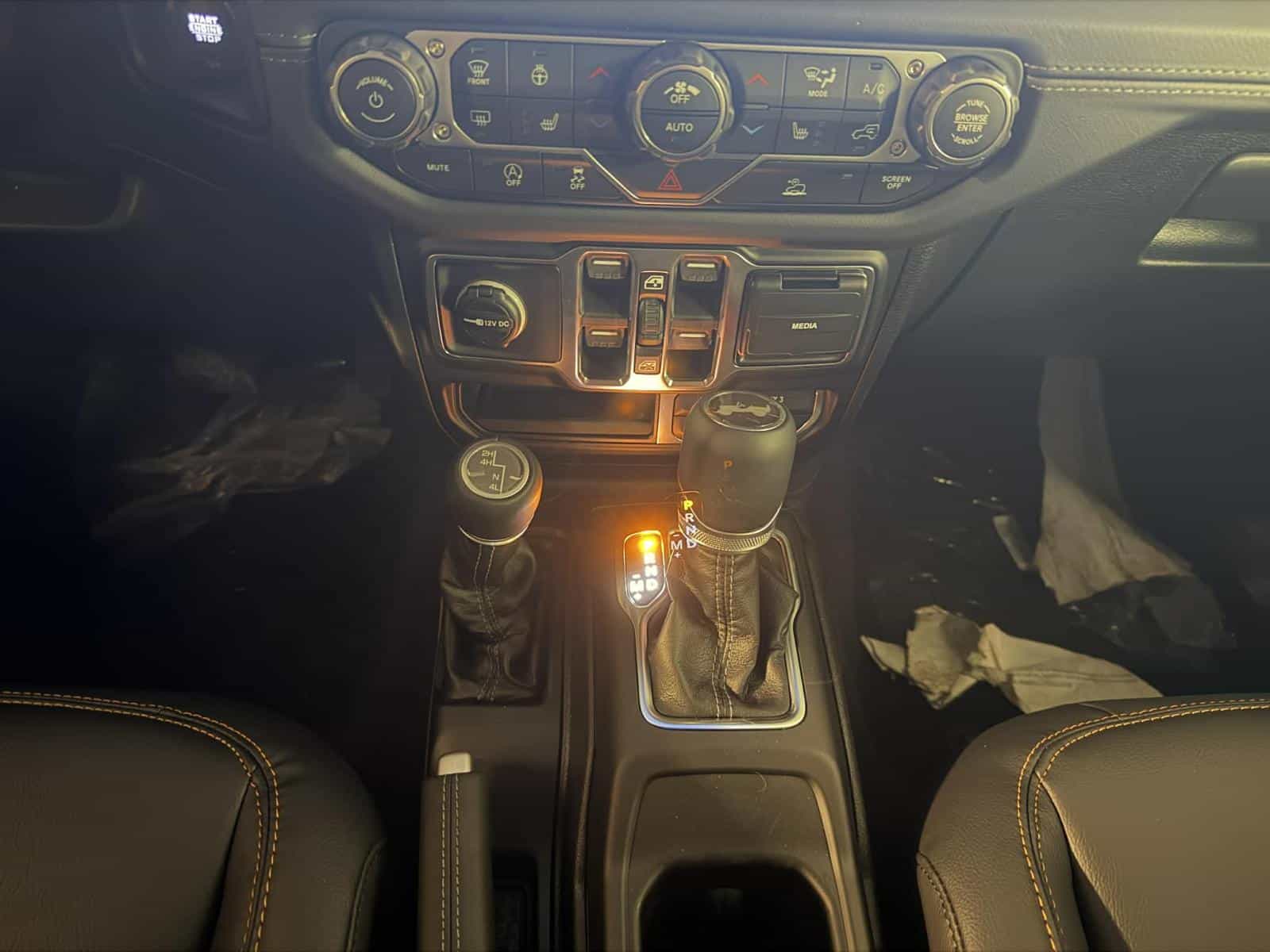 2026 Jeep Wrangler 4 Door Sahara - Image 11