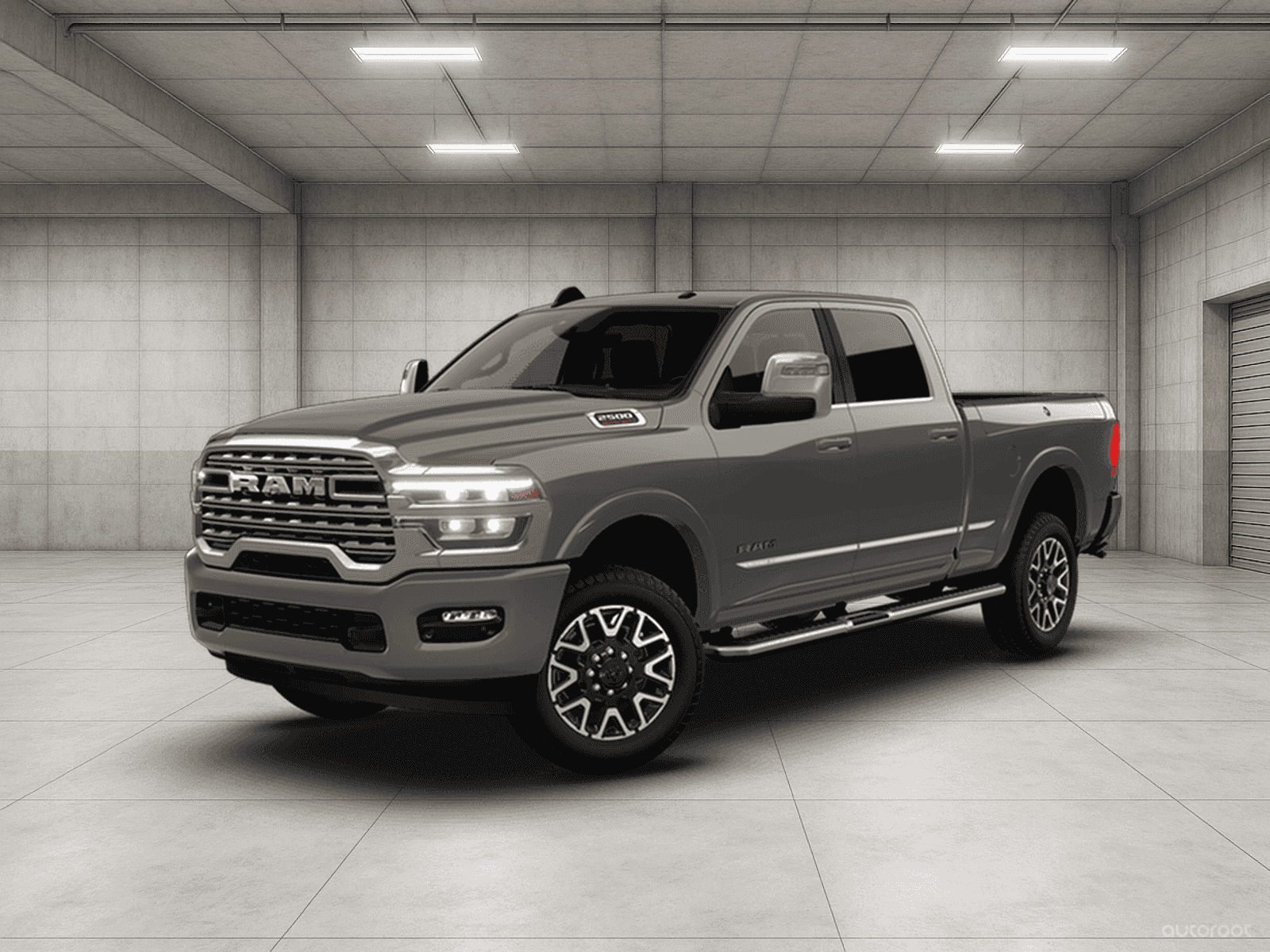 2026 RAM 2500 Limited - Image 1