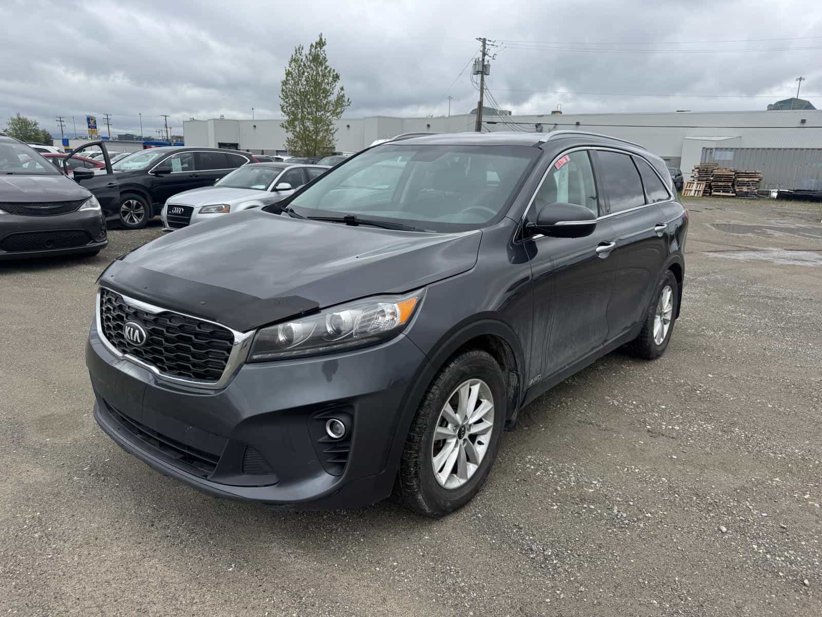 Image 1 Kia Sorento LX V6 2019