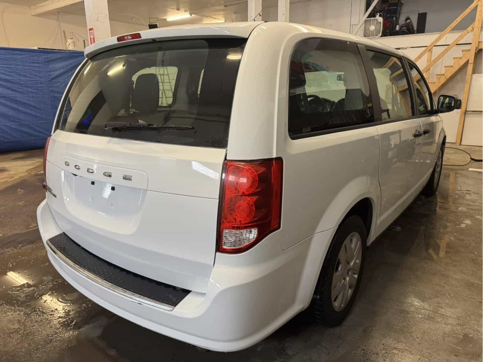2020 Dodge GRAND CARAVAN SE SE - Image 7