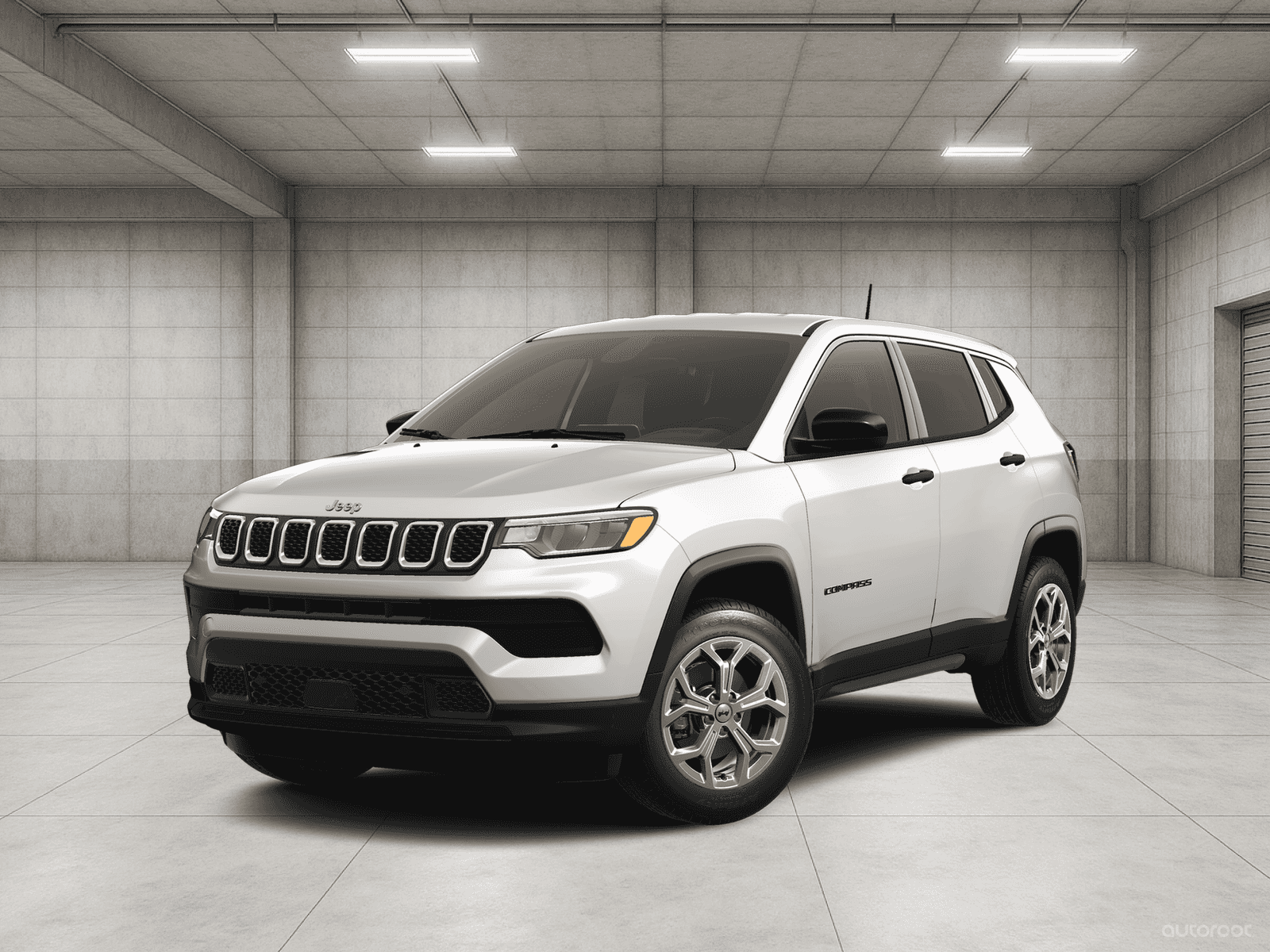 2025 Jeep Compass Sport - Image 1