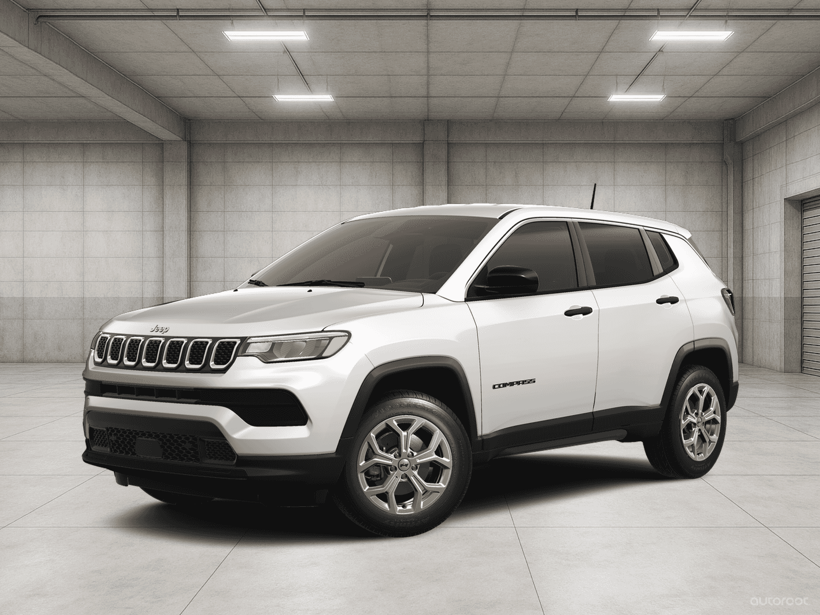 2025 Jeep Compass Sport - Image 3
