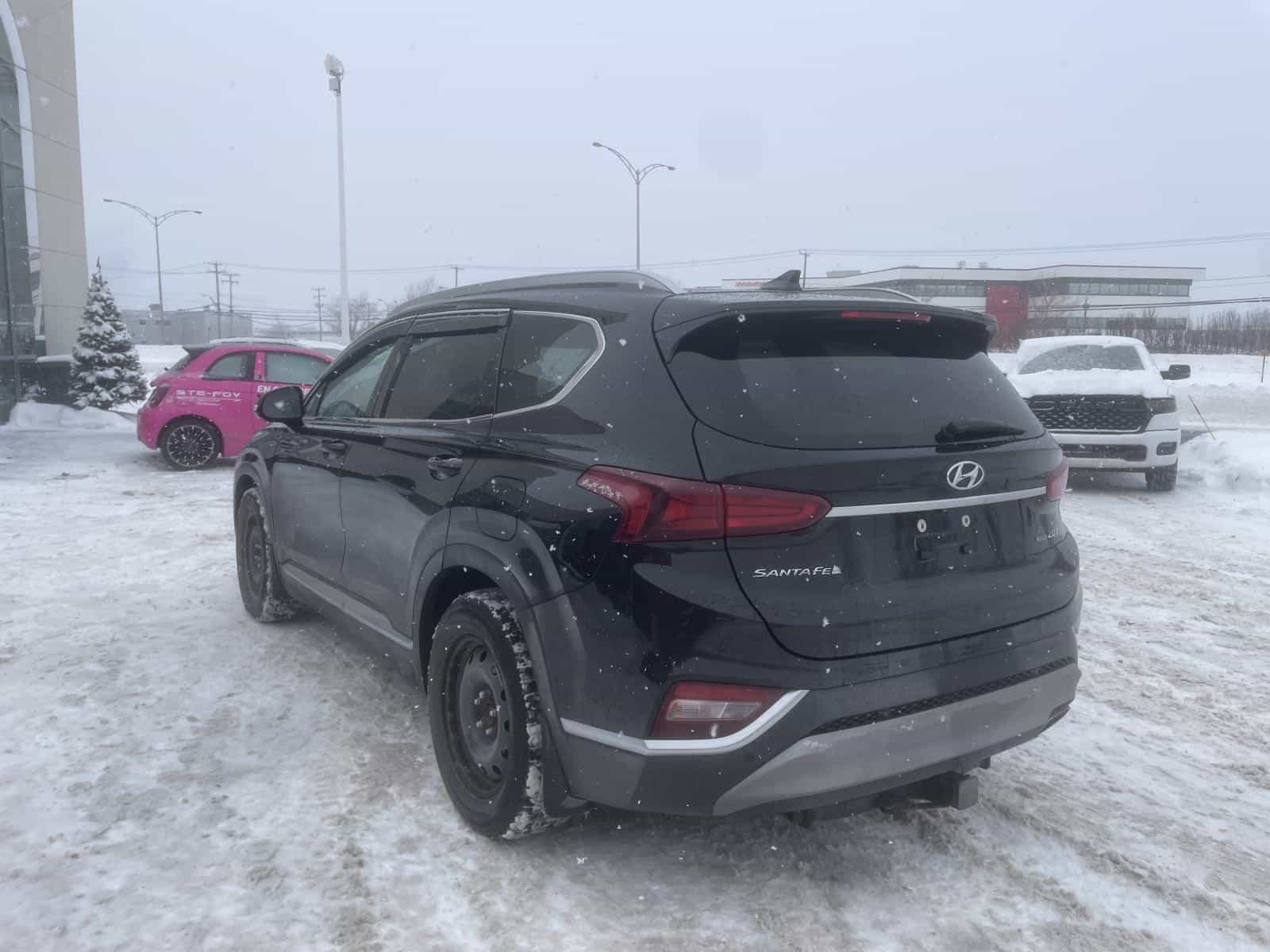2020 Hyundai Santa Fe Preferred - Image 4