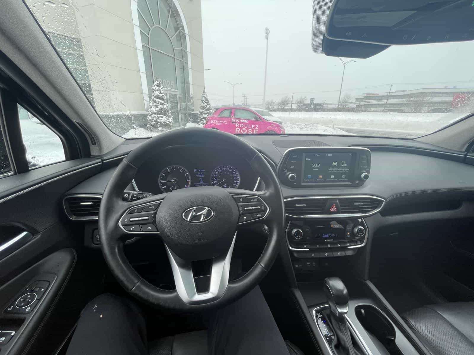 2020 Hyundai Santa Fe Preferred - Image 12