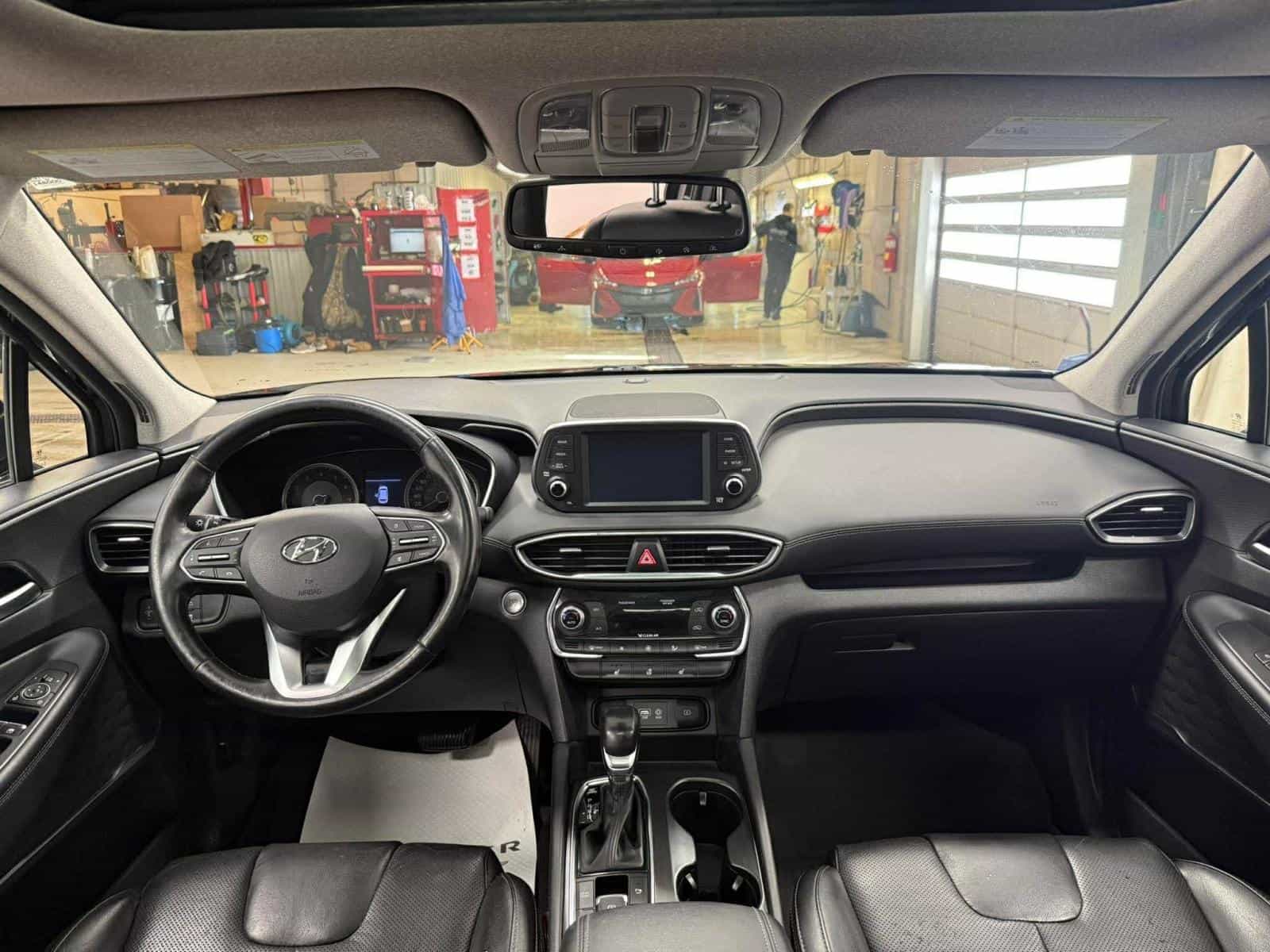 2020 Hyundai Santa Fe Preferred - Image 9