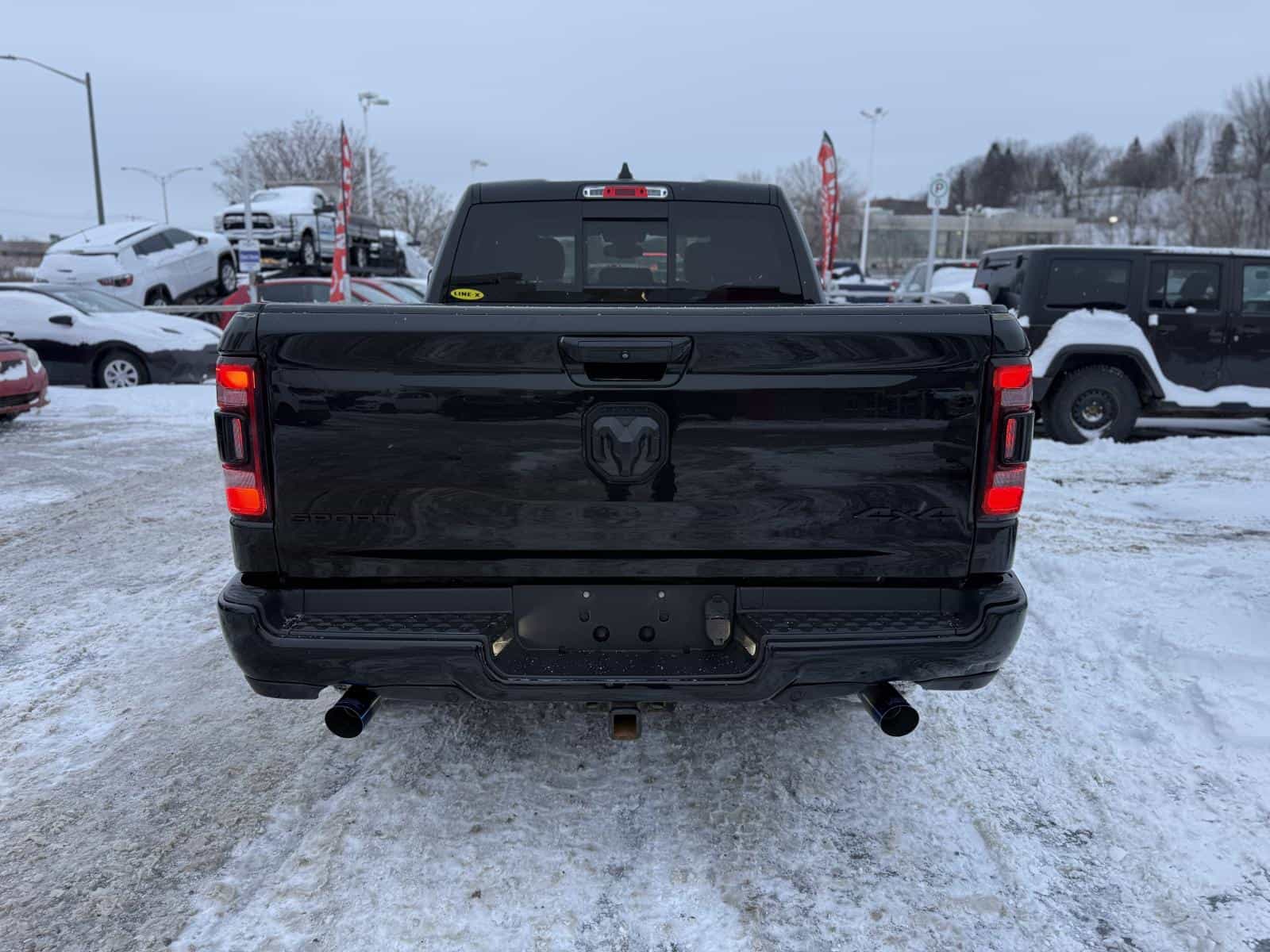 2019 RAM 1500 Sport Sport - Image 6