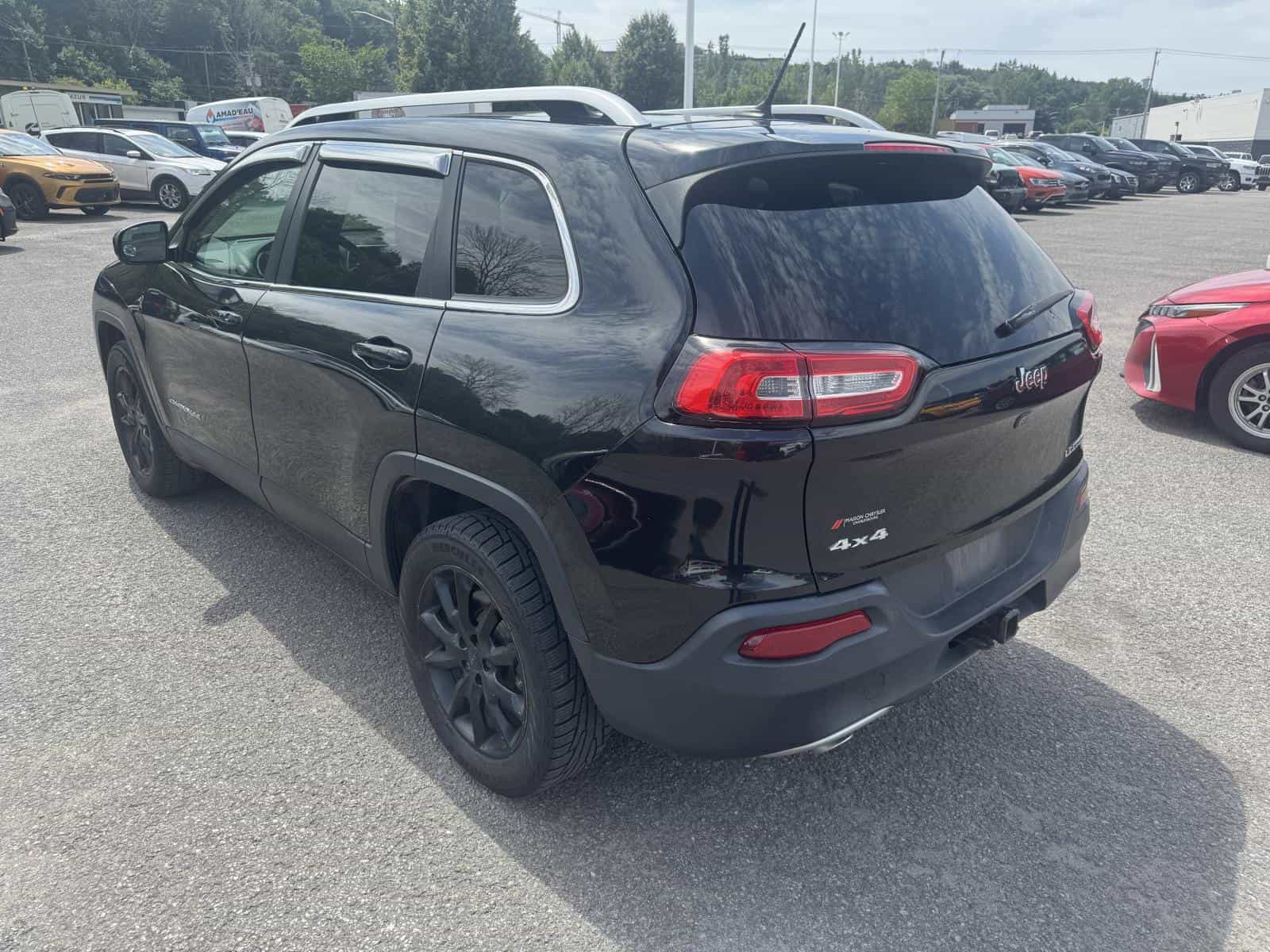 2014 Jeep Cherokee Limited - Image 3