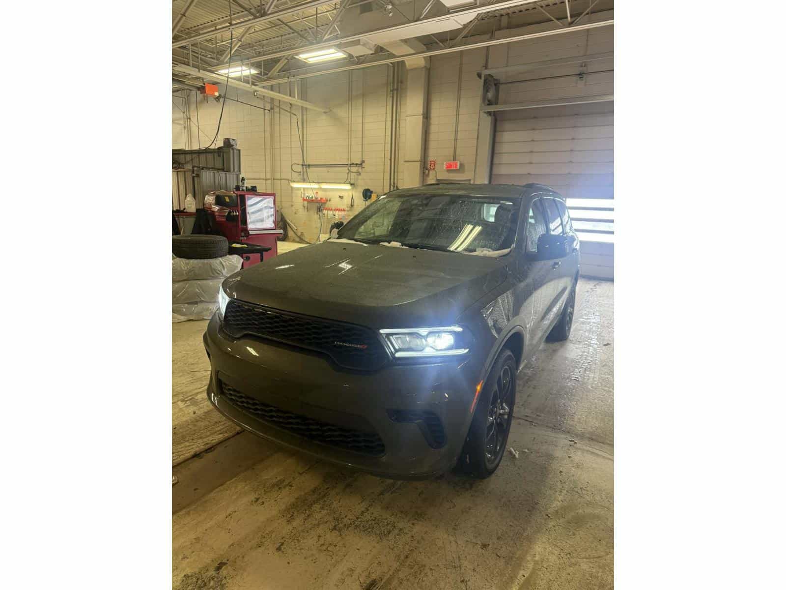 Image 1 Dodge Durango GT 2026