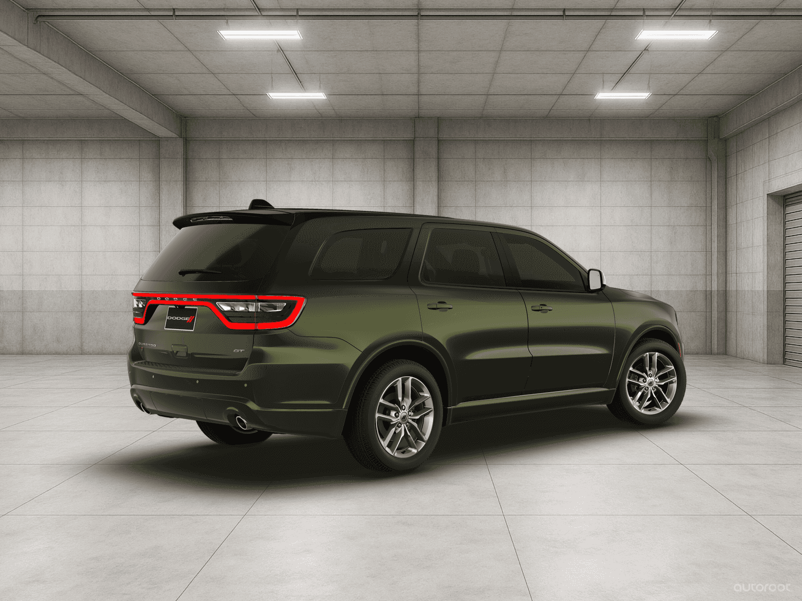2026 Dodge Durango GT - Image 4