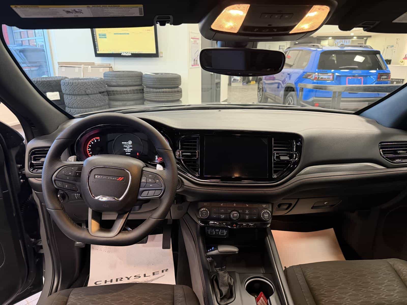 2026 Dodge Durango GT - Image 6