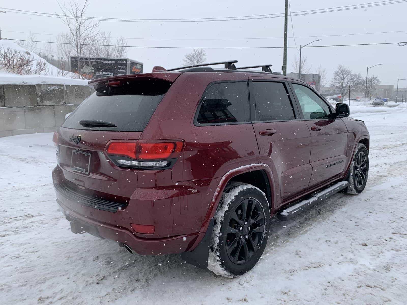 2021 Jeep GRAND CHEROKEE LAREDO Laredo Altitude - Image 6