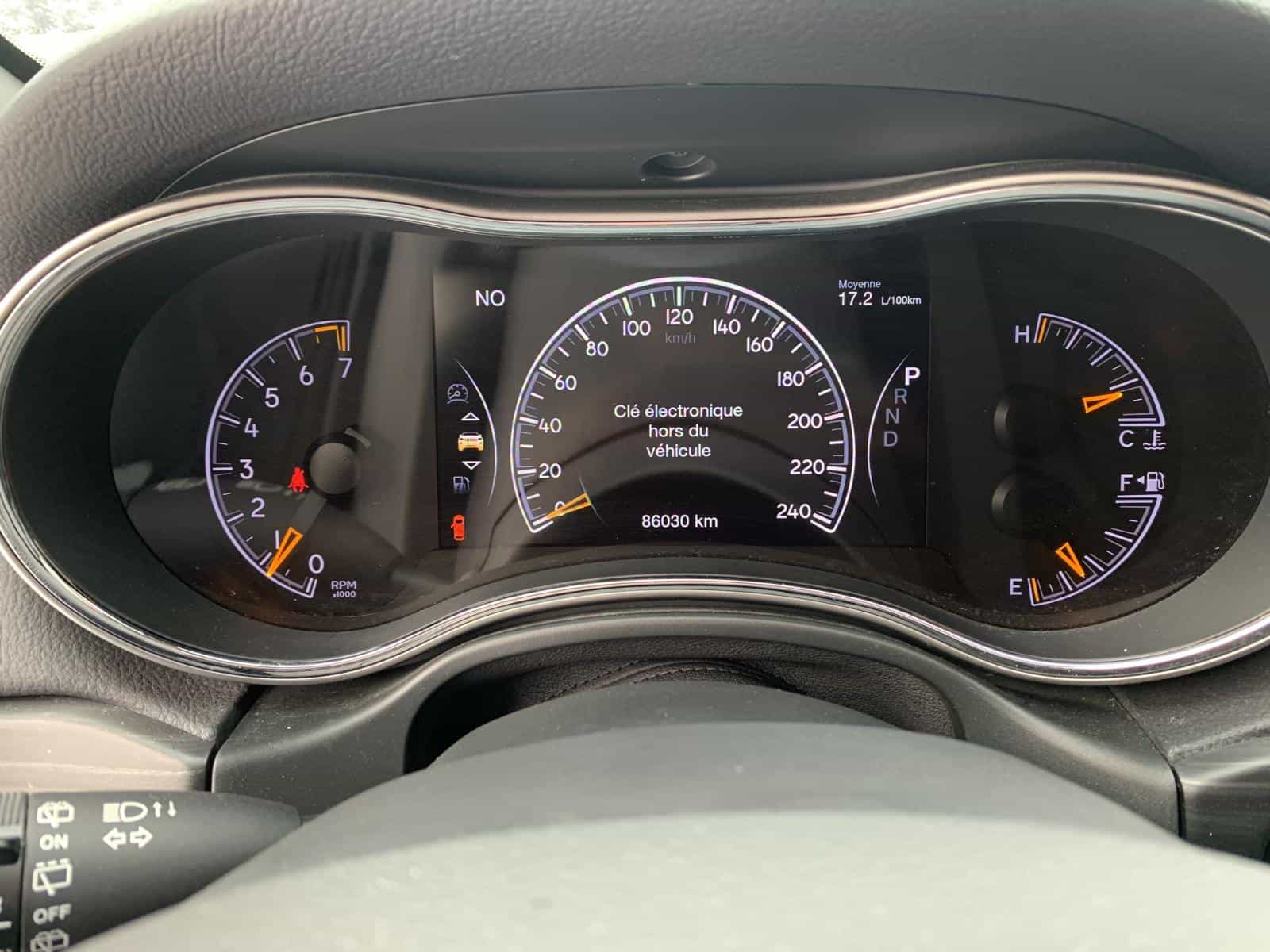 2021 Jeep GRAND CHEROKEE LAREDO Laredo Altitude - Image 9