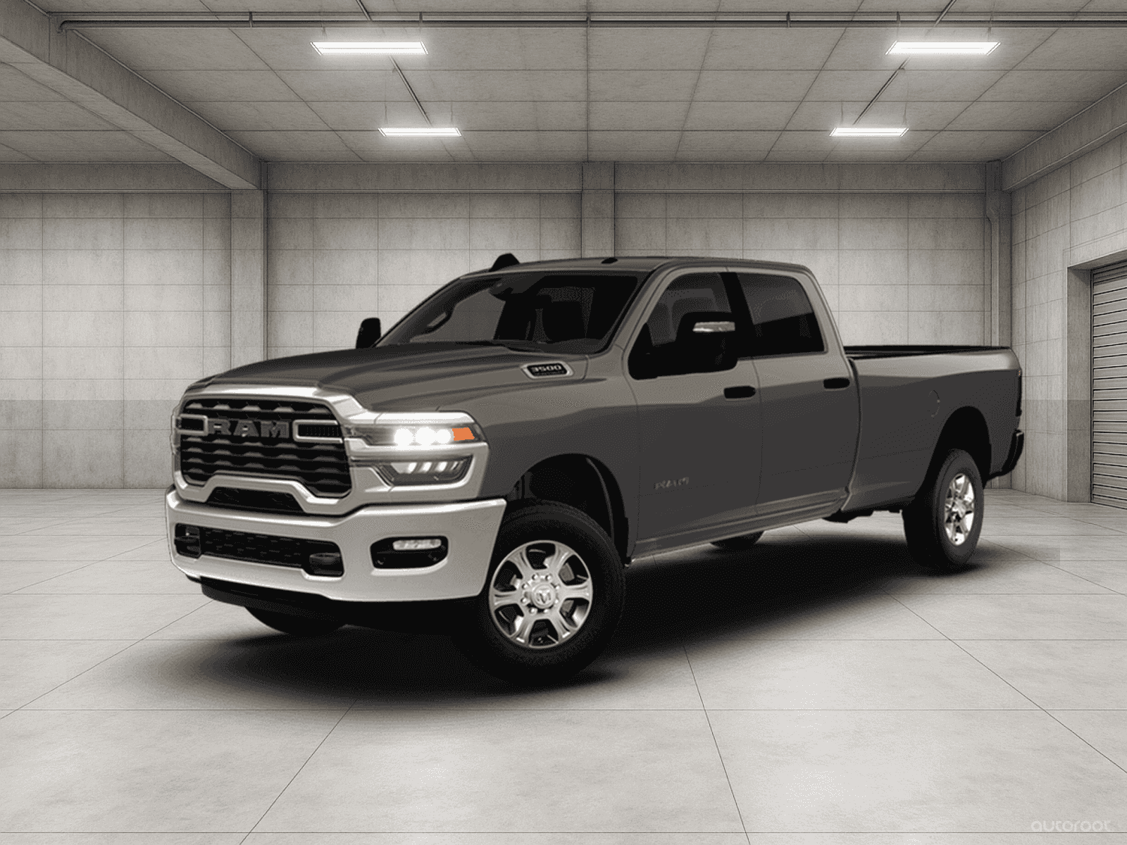 2026 RAM 3500 Big Horn - Image 1