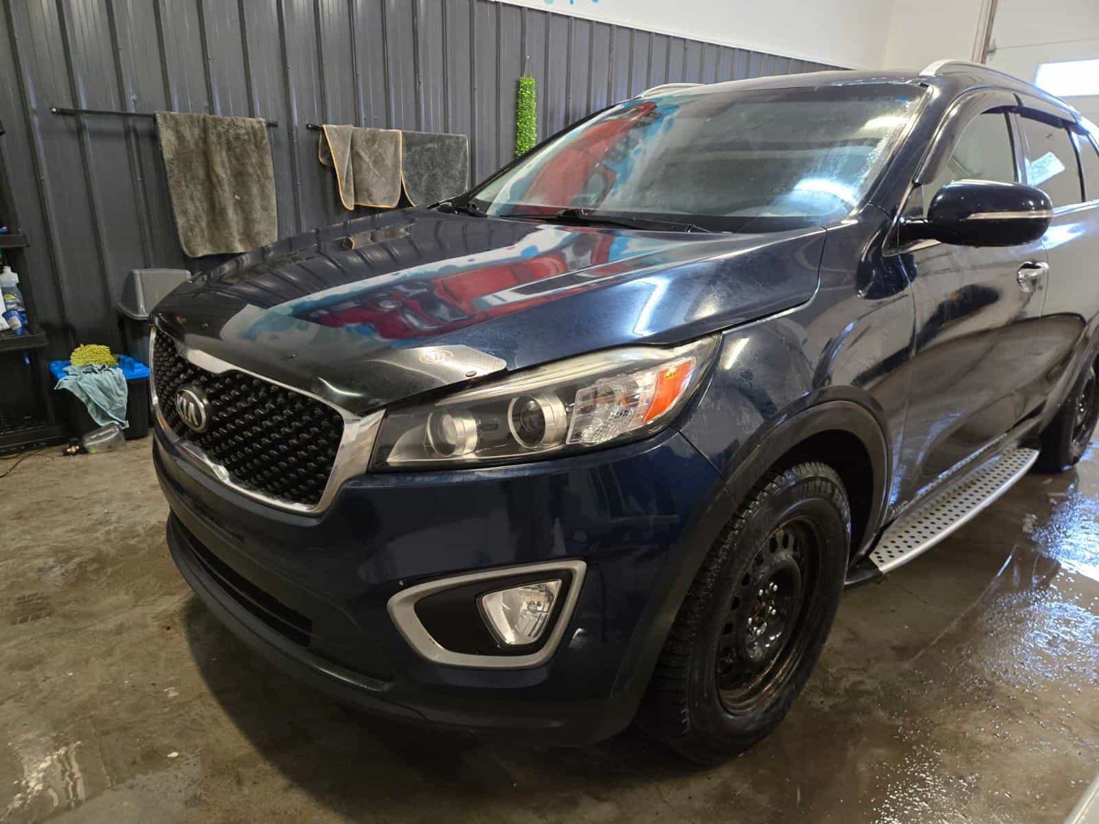 2017 Kia SORENTO LX/L LX Turbo - Image 1