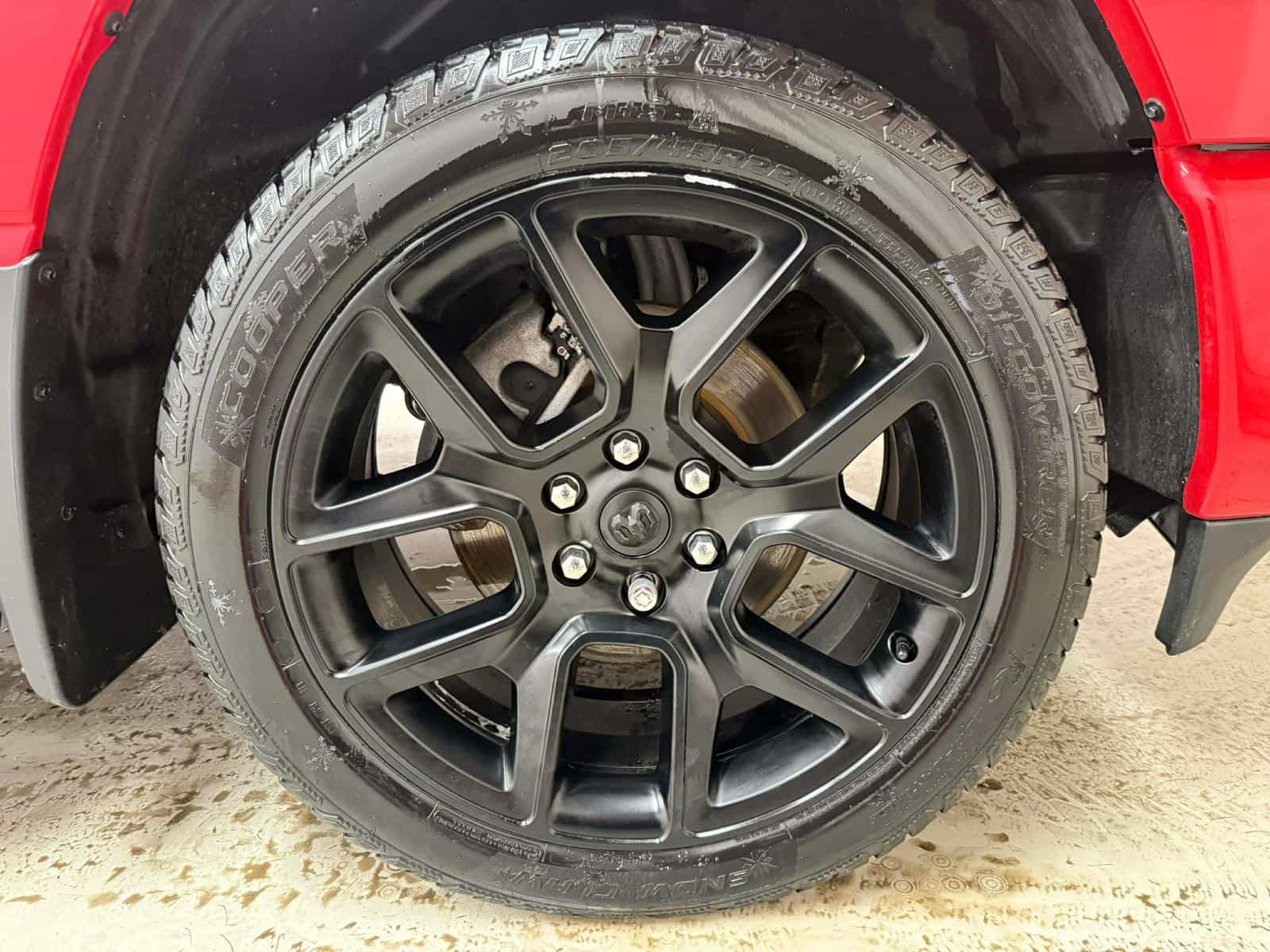 2022 RAM 1500 Sport - Image 7