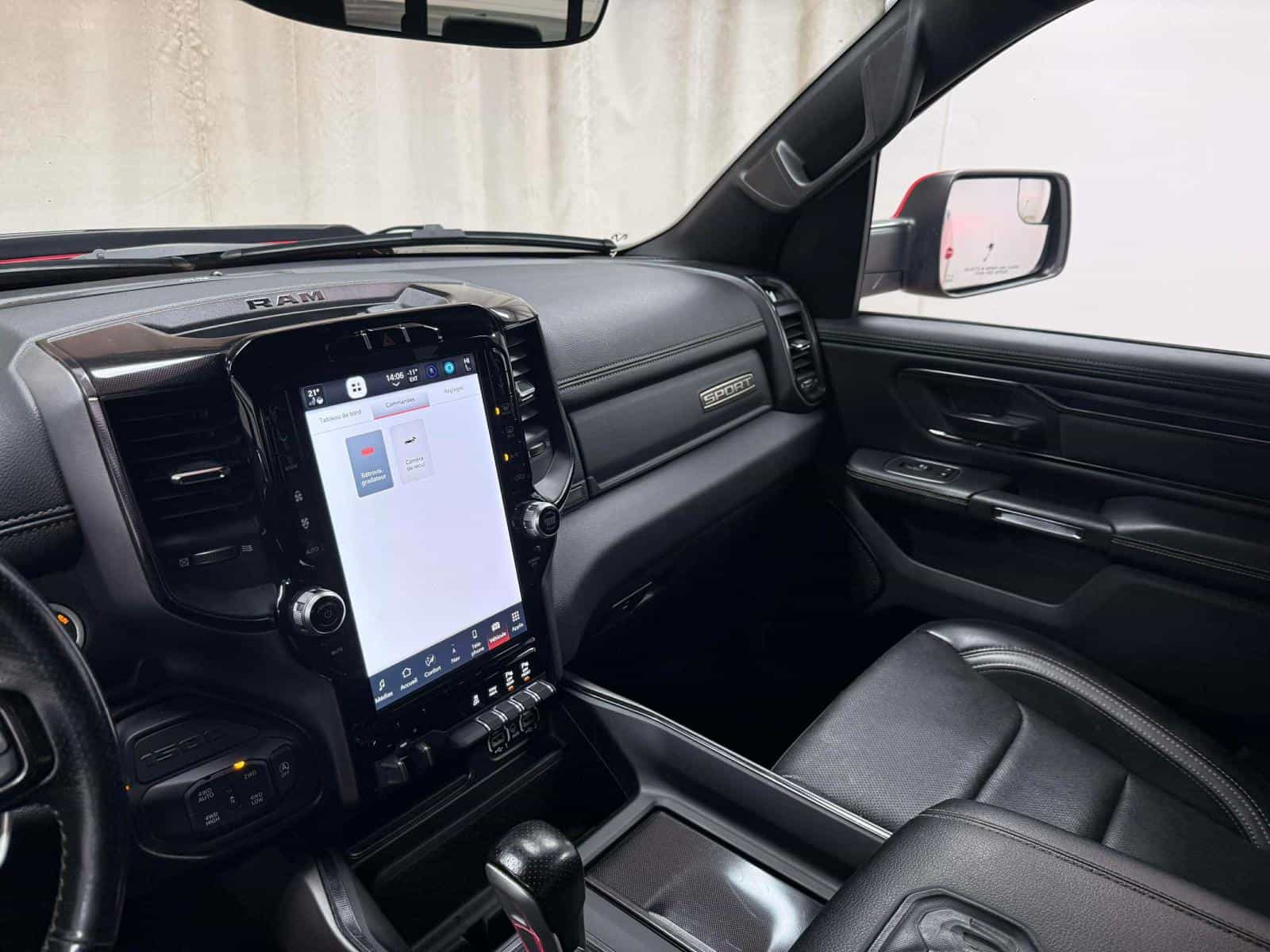 2022 RAM 1500 Sport - Image 11