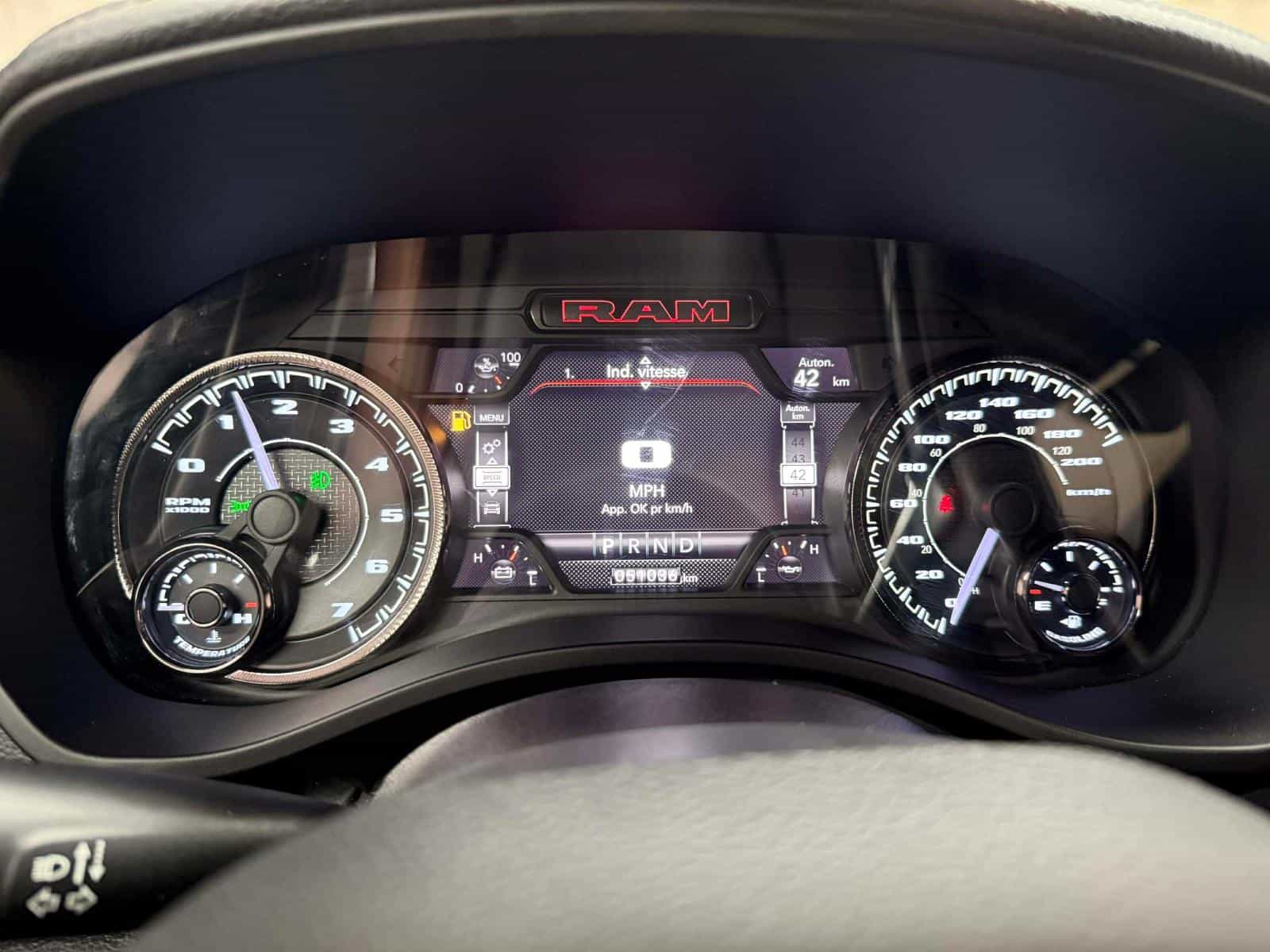 2022 RAM 1500 Sport - Image 12