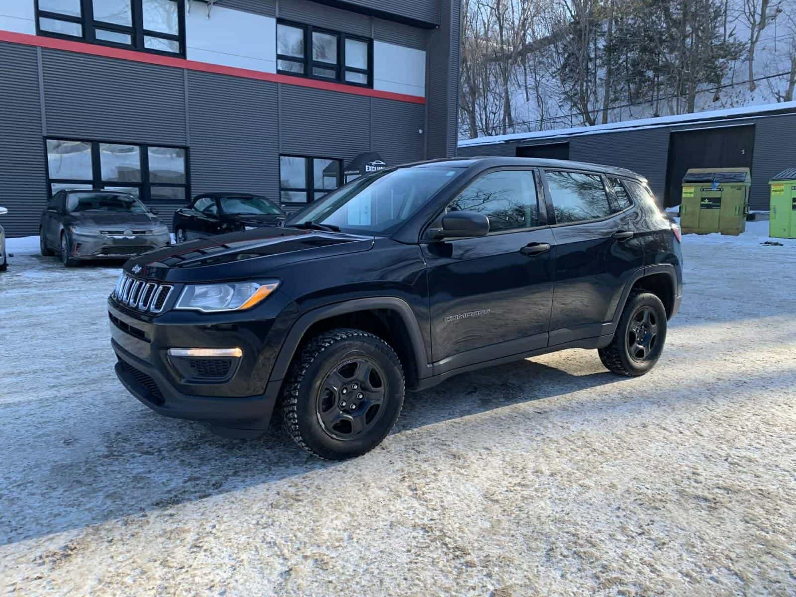 2018 Jeep Compass Sport - Image 1