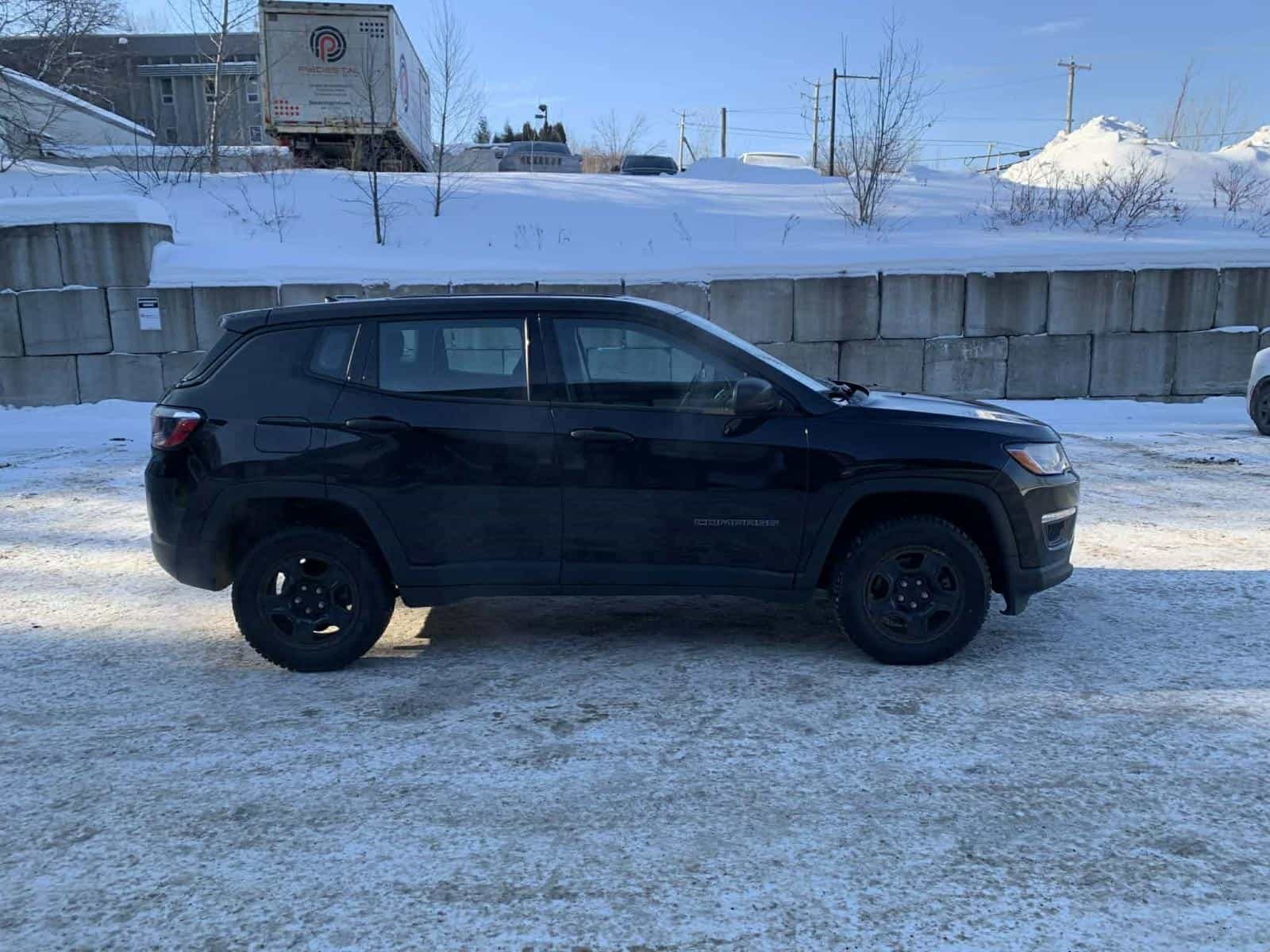 2018 Jeep Compass Sport - Image 6
