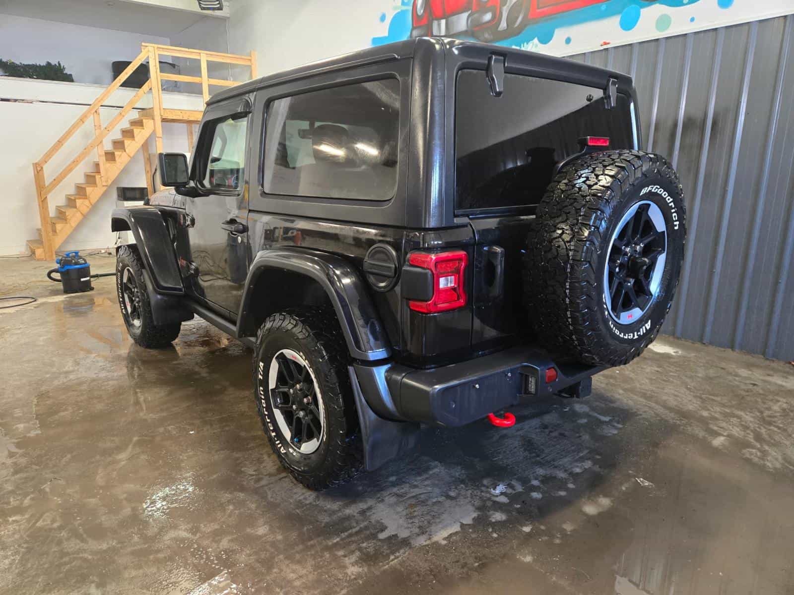 2022 Jeep WRANGLER RUBICON Rubicon - Image 6