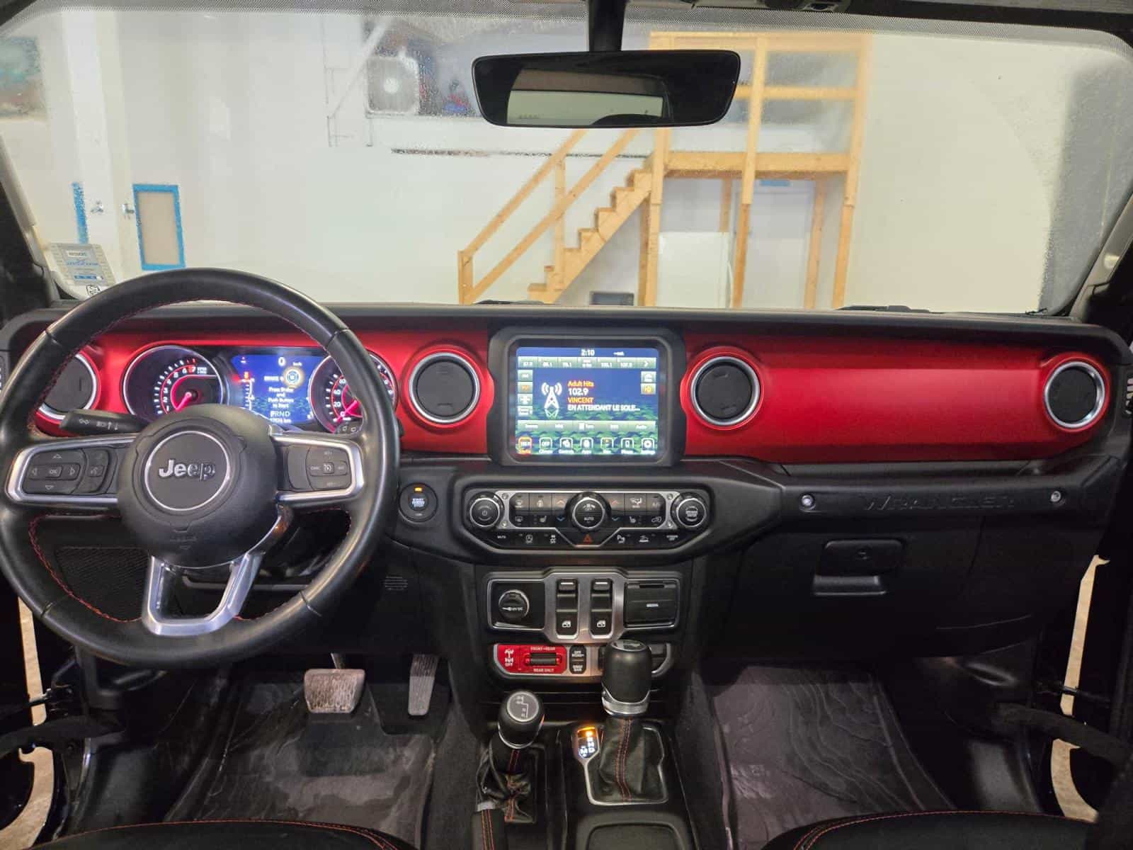 2022 Jeep WRANGLER RUBICON Rubicon - Image 12