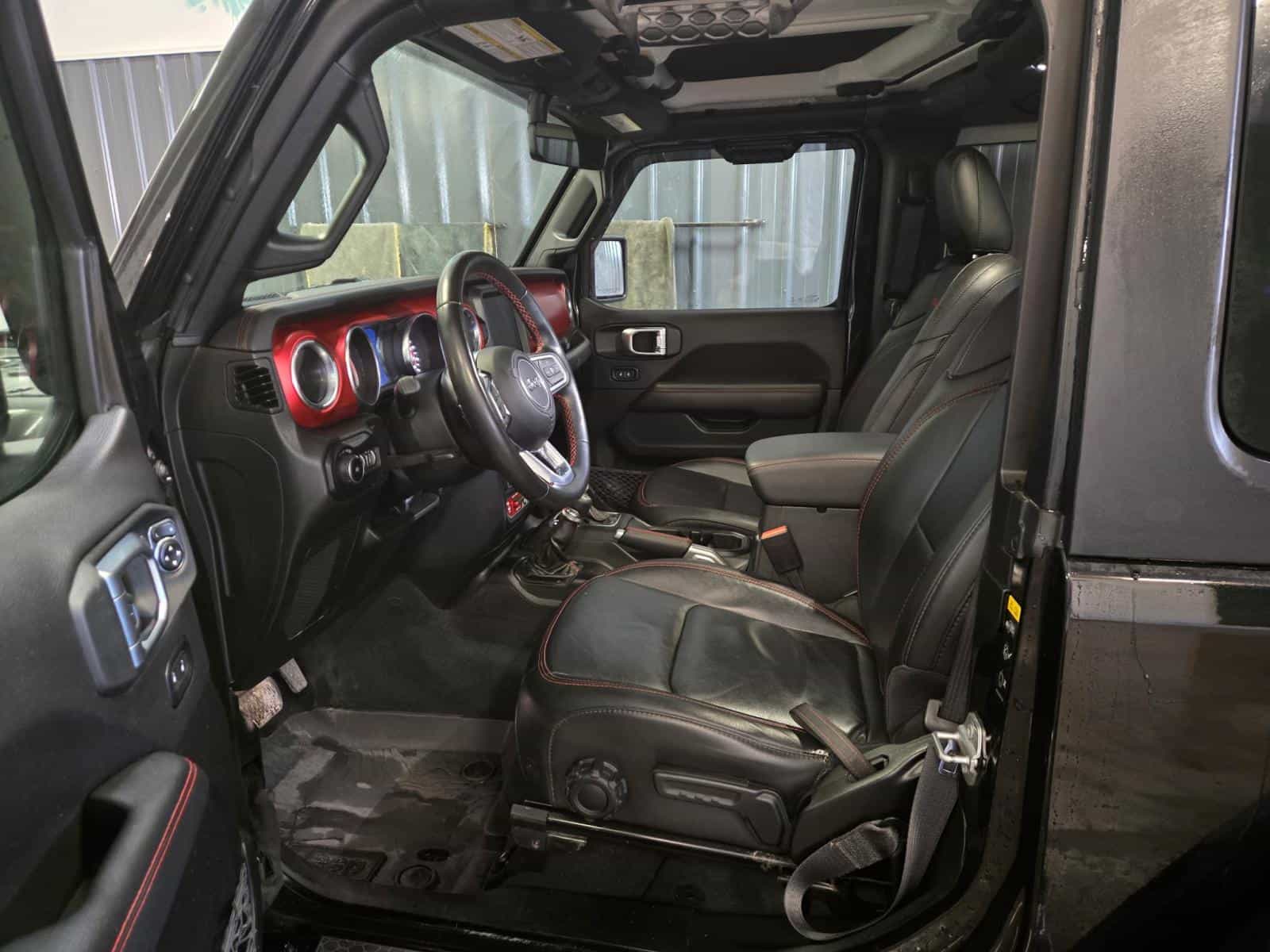 2022 Jeep WRANGLER RUBICON Rubicon - Image 10