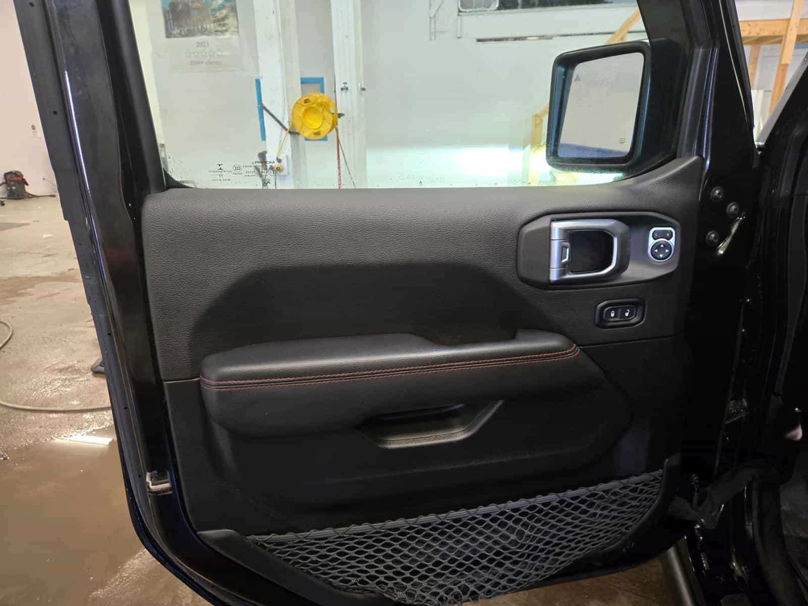 2022 Jeep WRANGLER RUBICON Rubicon - Image 15