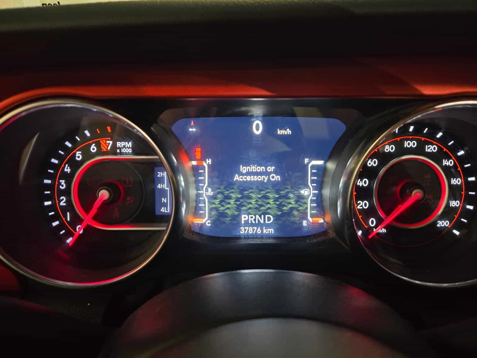 2022 Jeep WRANGLER RUBICON Rubicon - Image 14