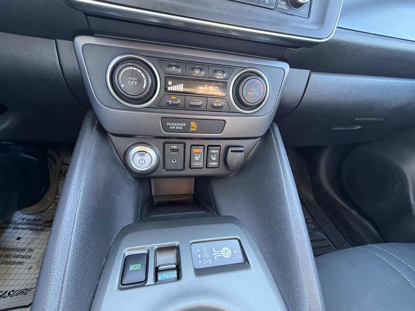 2019 Nissan Leaf S - Image 15