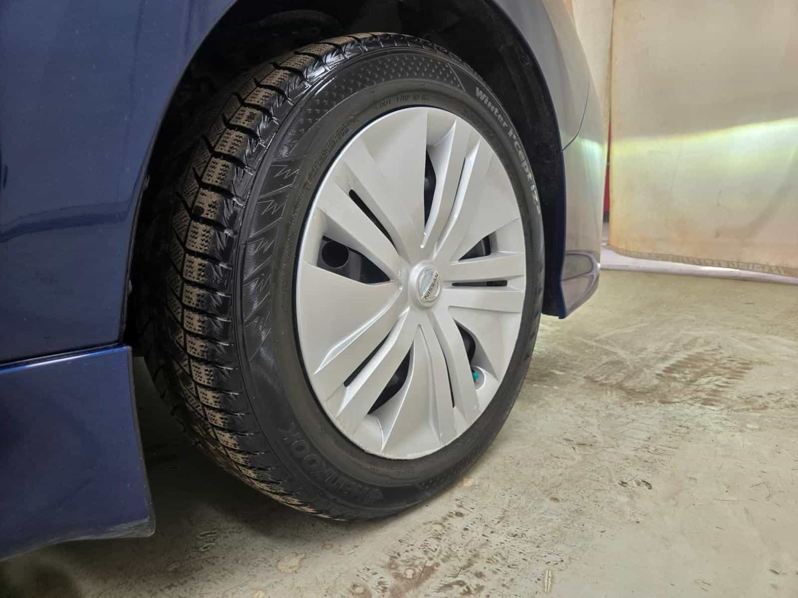 Image 7 Nissan LEAF S S 2019