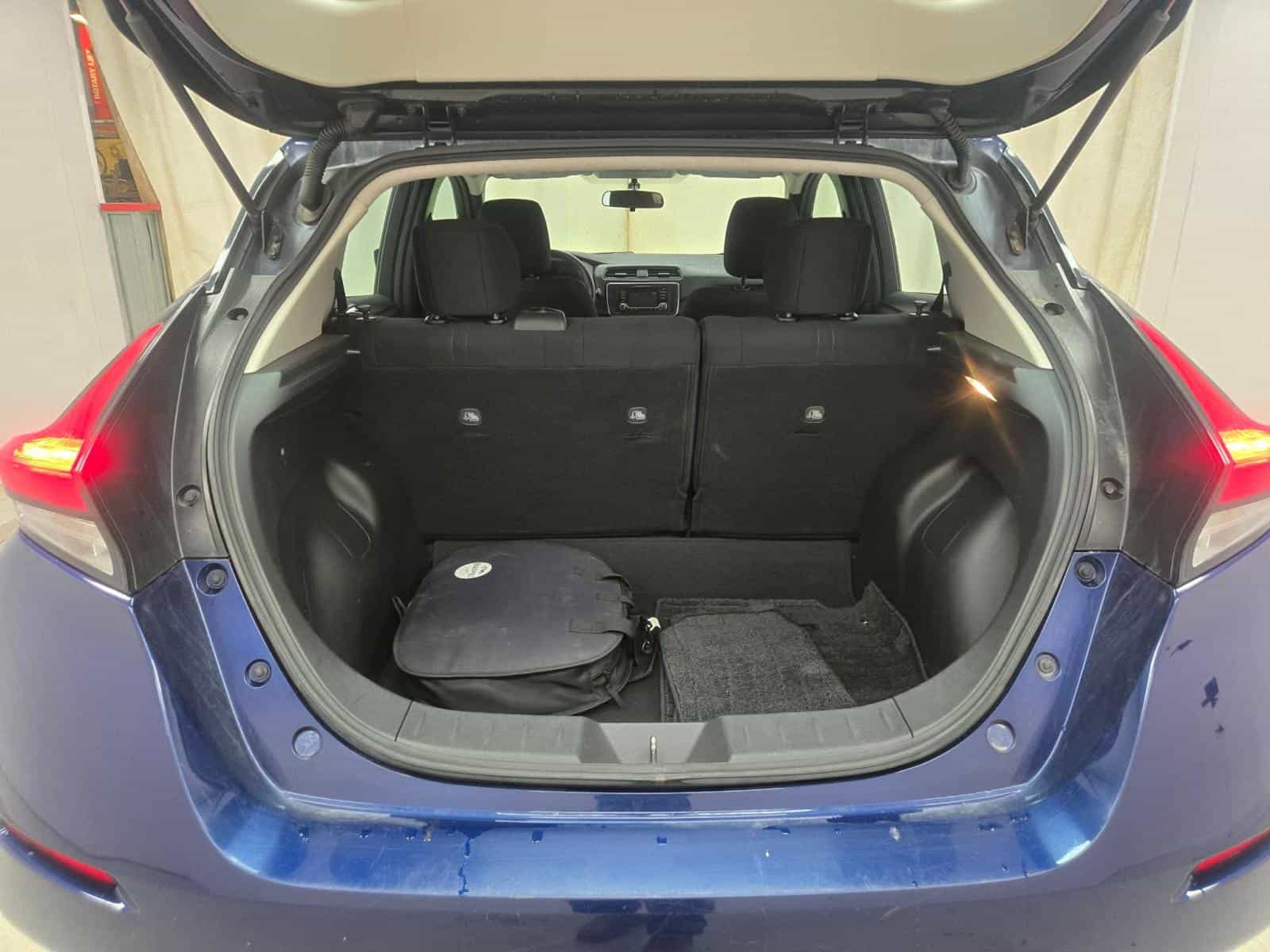 Image 11 Nissan LEAF S S 2019