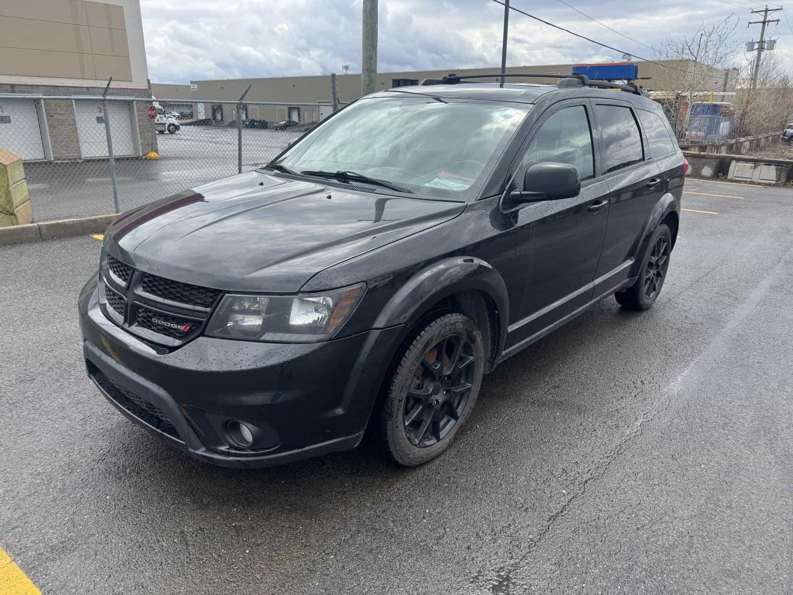 Image 1 Dodge Journey SXT 2015