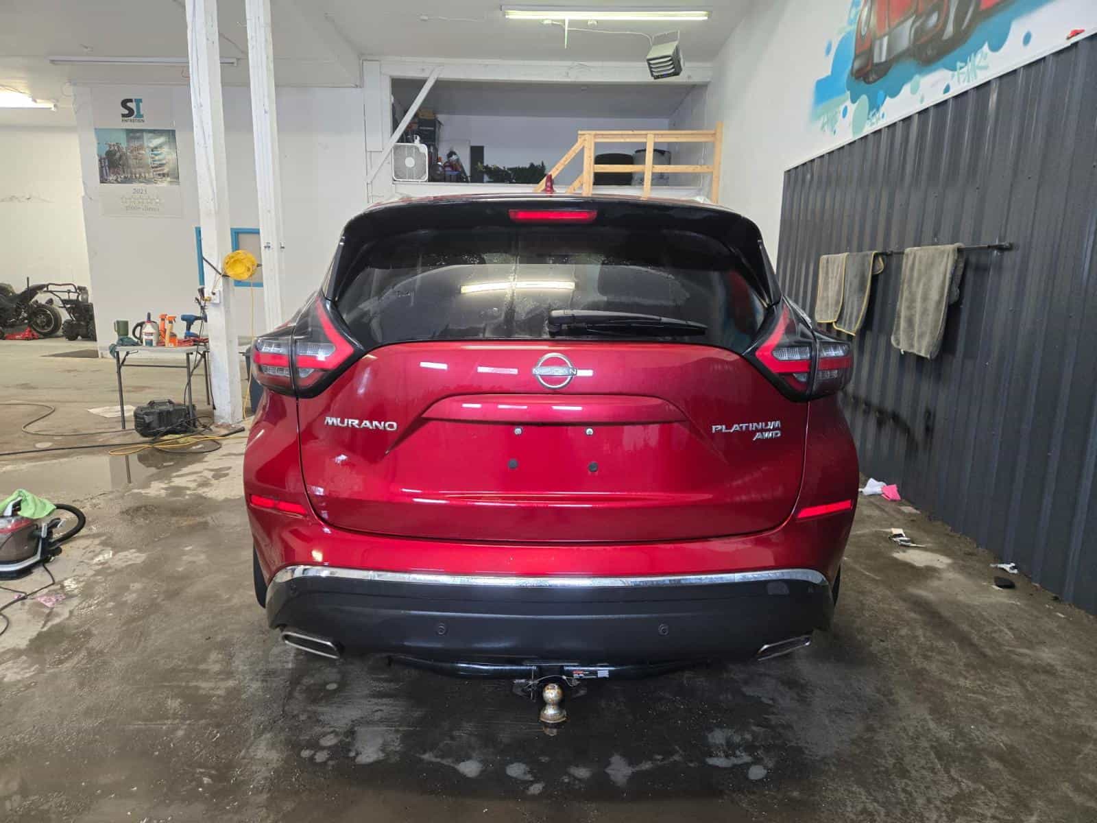 2023 Nissan Murano Platinum - Image 5