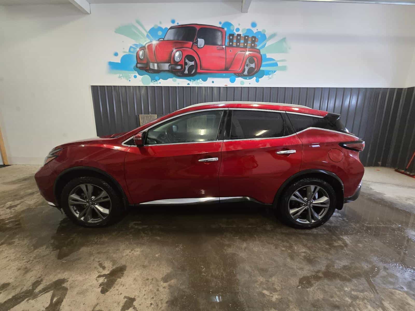 2023 Nissan Murano Platinum - Image 7