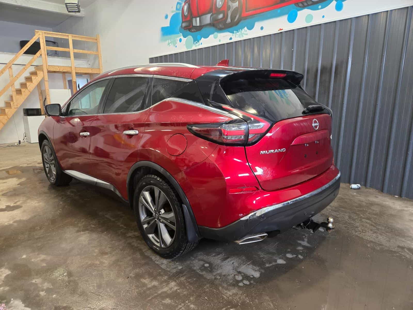 2023 Nissan Murano Platinum - Image 6