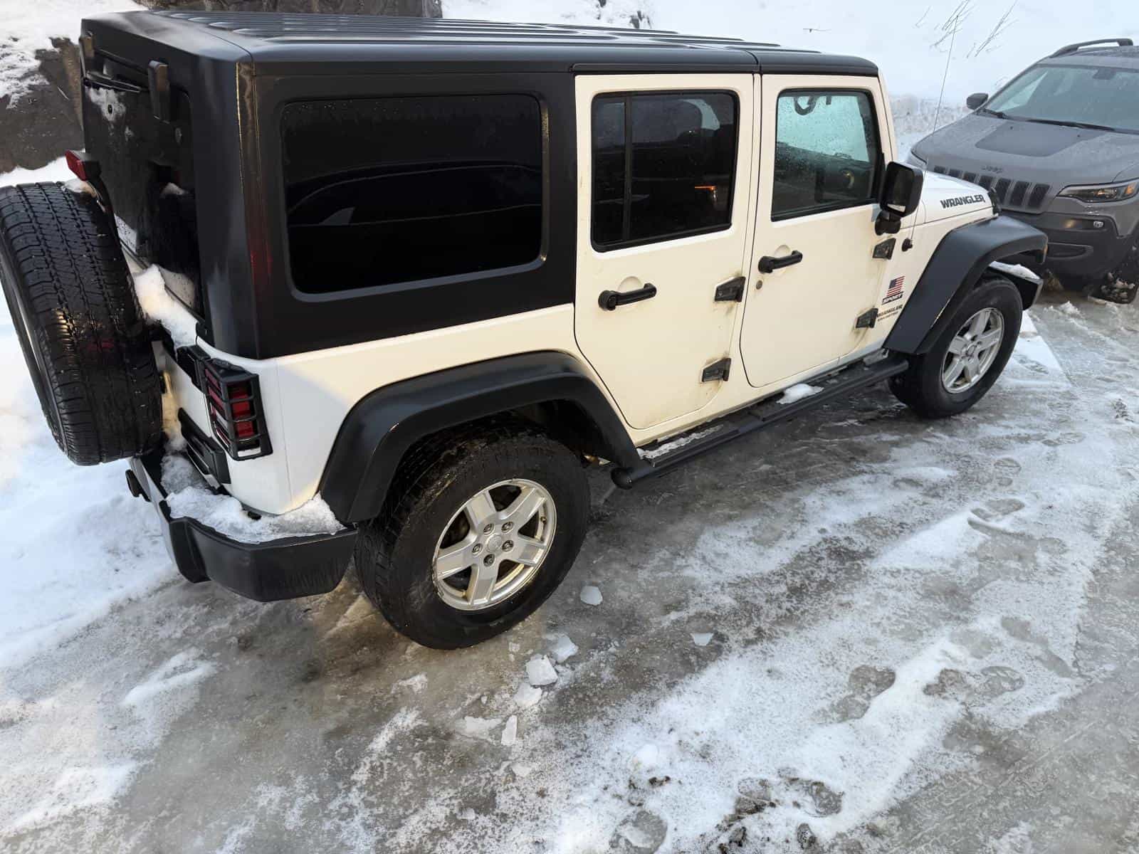 2016 Jeep Wrangler Unlimited Sport Unlimited Sport - Image 5