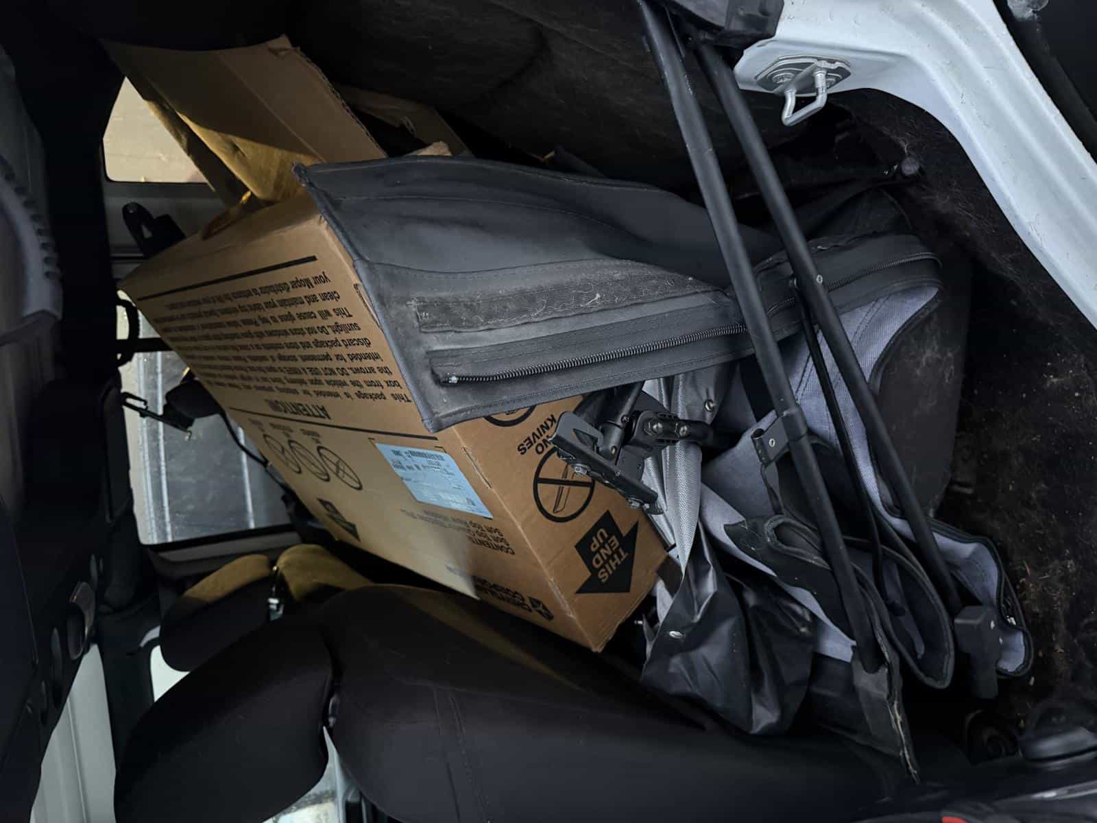 2016 Jeep Wrangler Unlimited Sport Unlimited Sport - Image 9