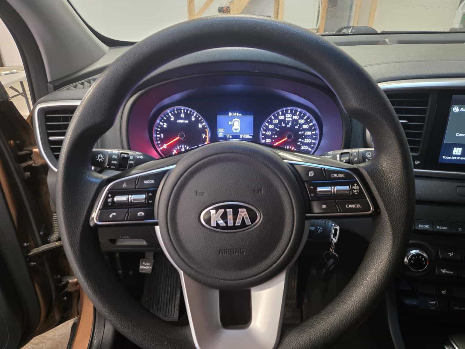 2020 Kia SPORTAGE LX LX - Image 10