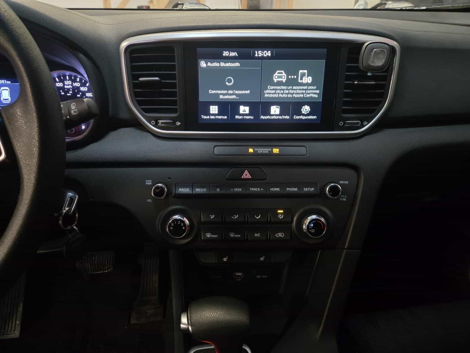 2020 Kia SPORTAGE LX LX - Image 11