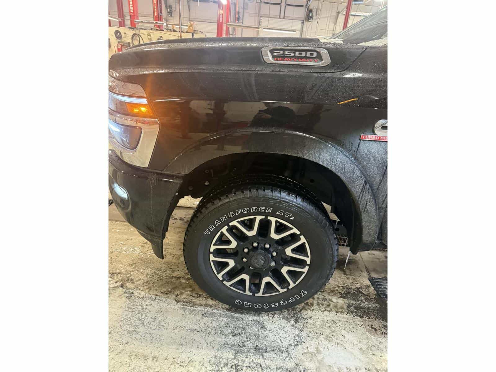 2026 RAM 2500 Limited - Image 5