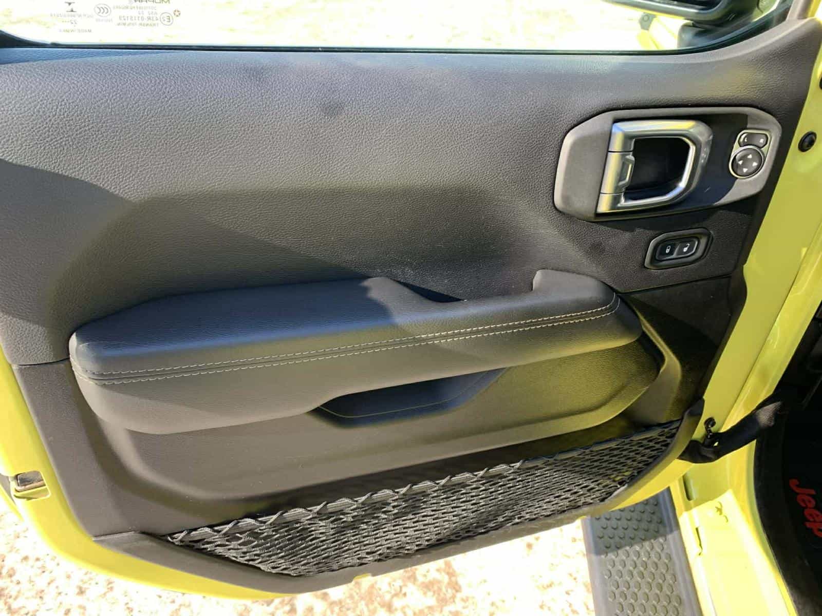 2023 Jeep Wrangler Sahara - Image 14