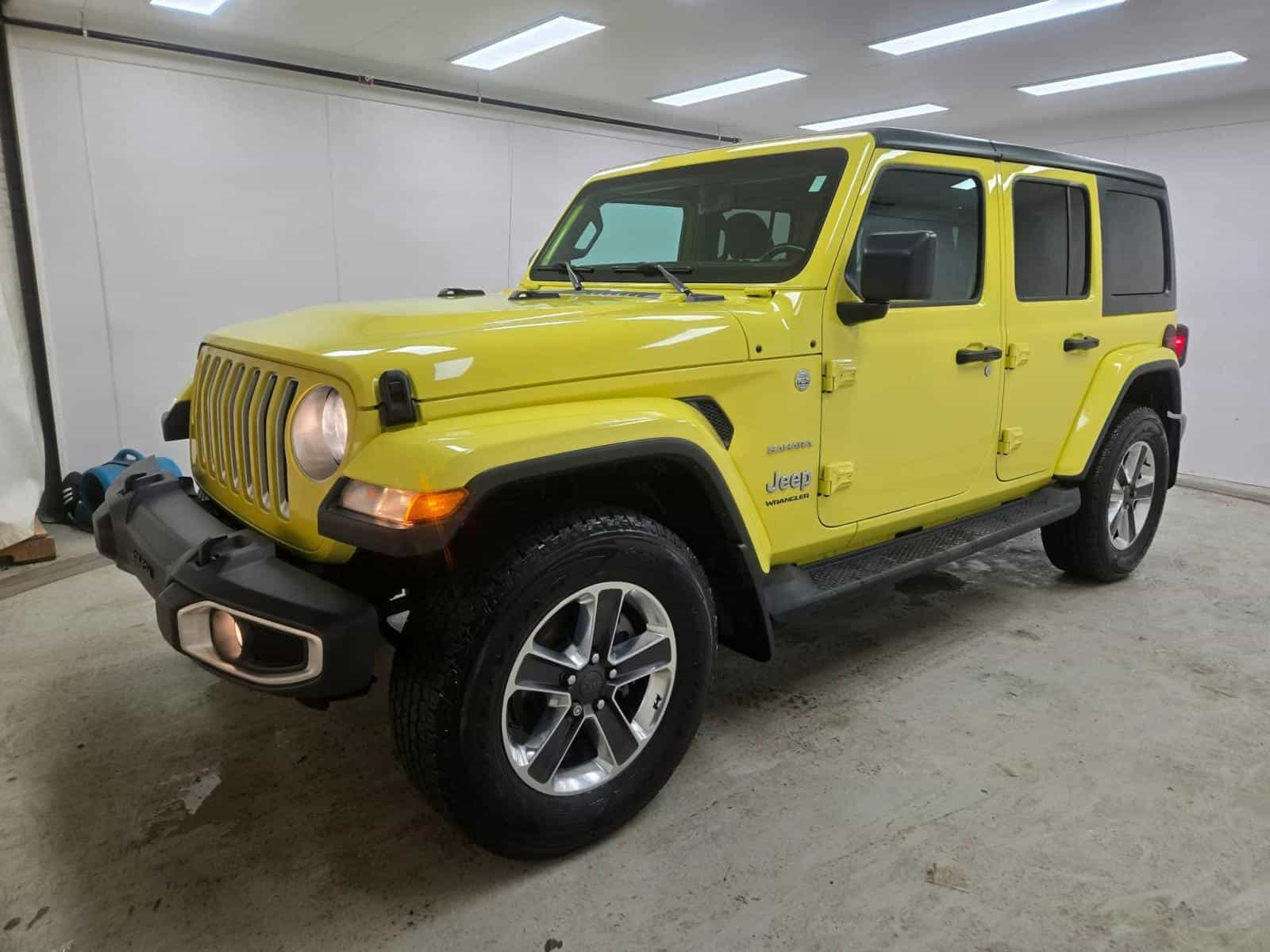 2023 Jeep Wrangler Sahara - Image 1