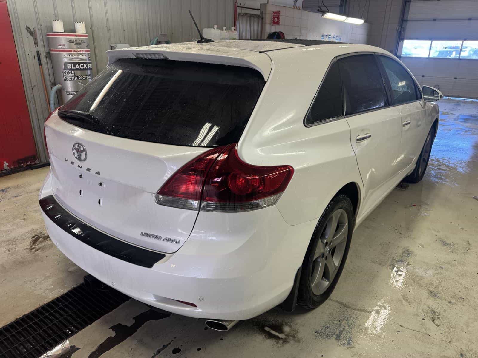 2014 Toyota VENZA LE/XLE/LIMITED Base - Image 3