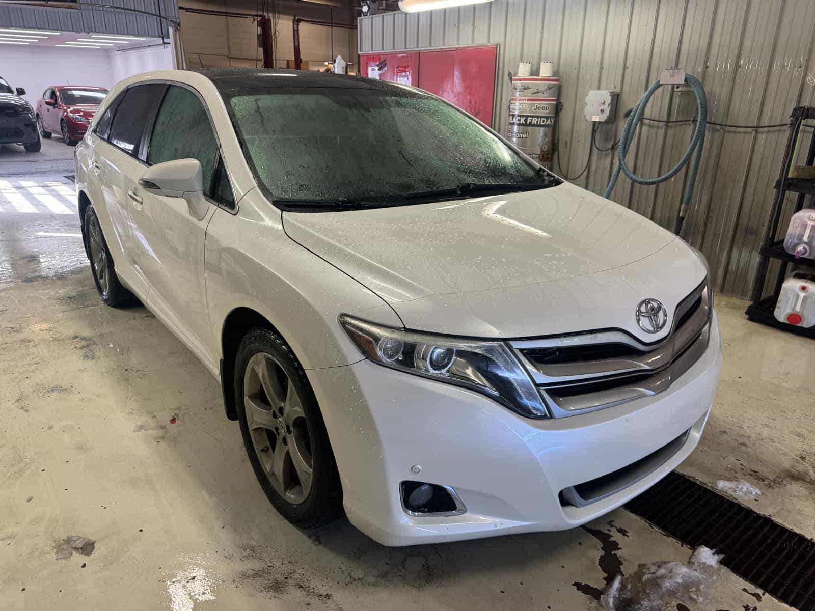 2014 Toyota VENZA LE/XLE/LIMITED Base - Image 5