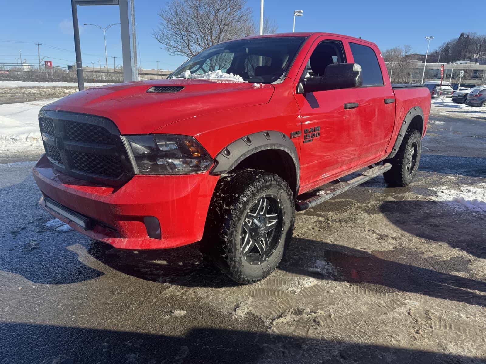 2019 RAM 1500 CLASSIC TRADESMAN ST - Image 1