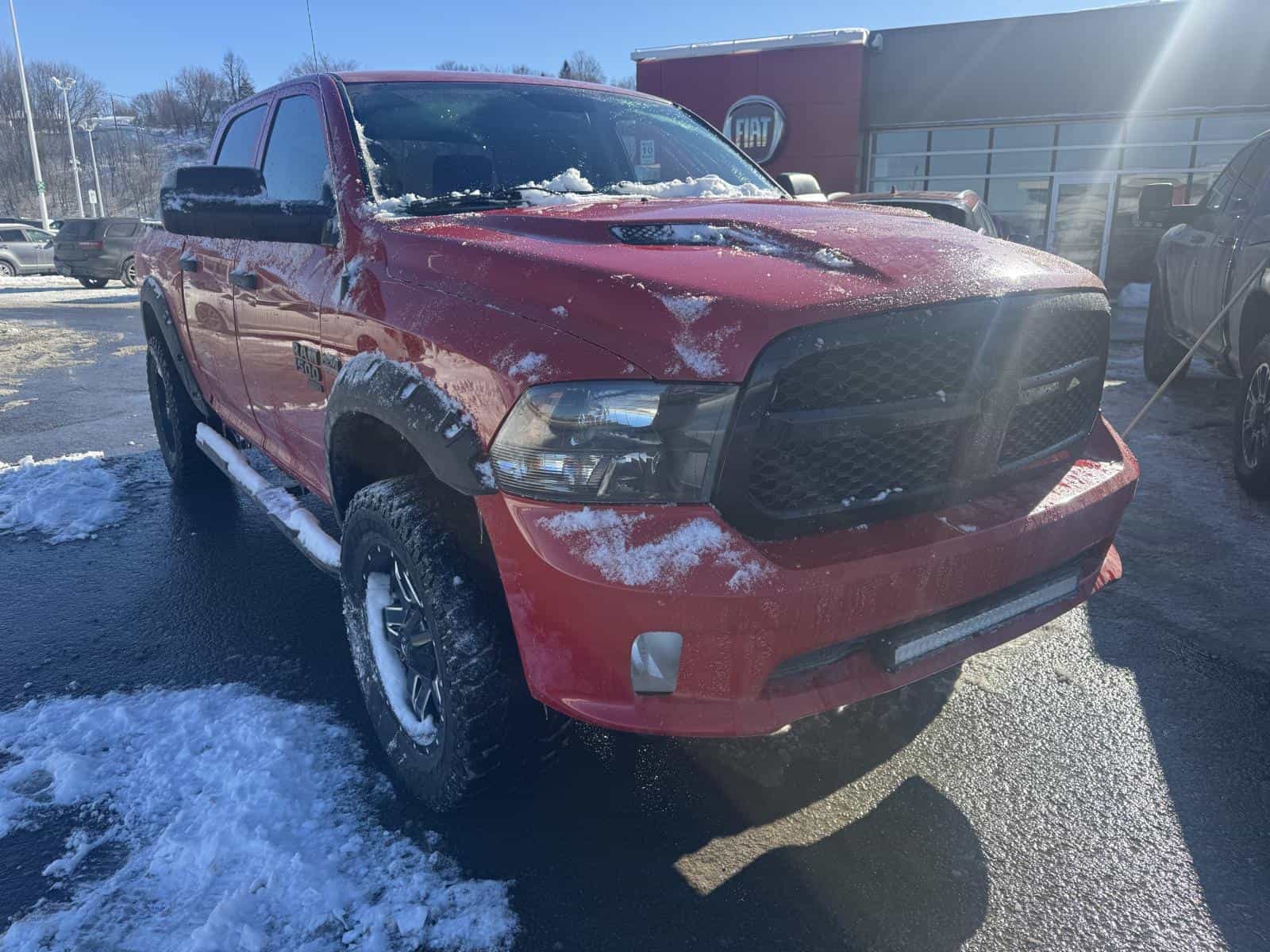 2019 RAM 1500 CLASSIC TRADESMAN ST - Image 4