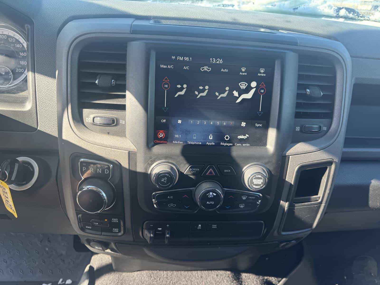 2019 RAM 1500 CLASSIC TRADESMAN ST - Image 8