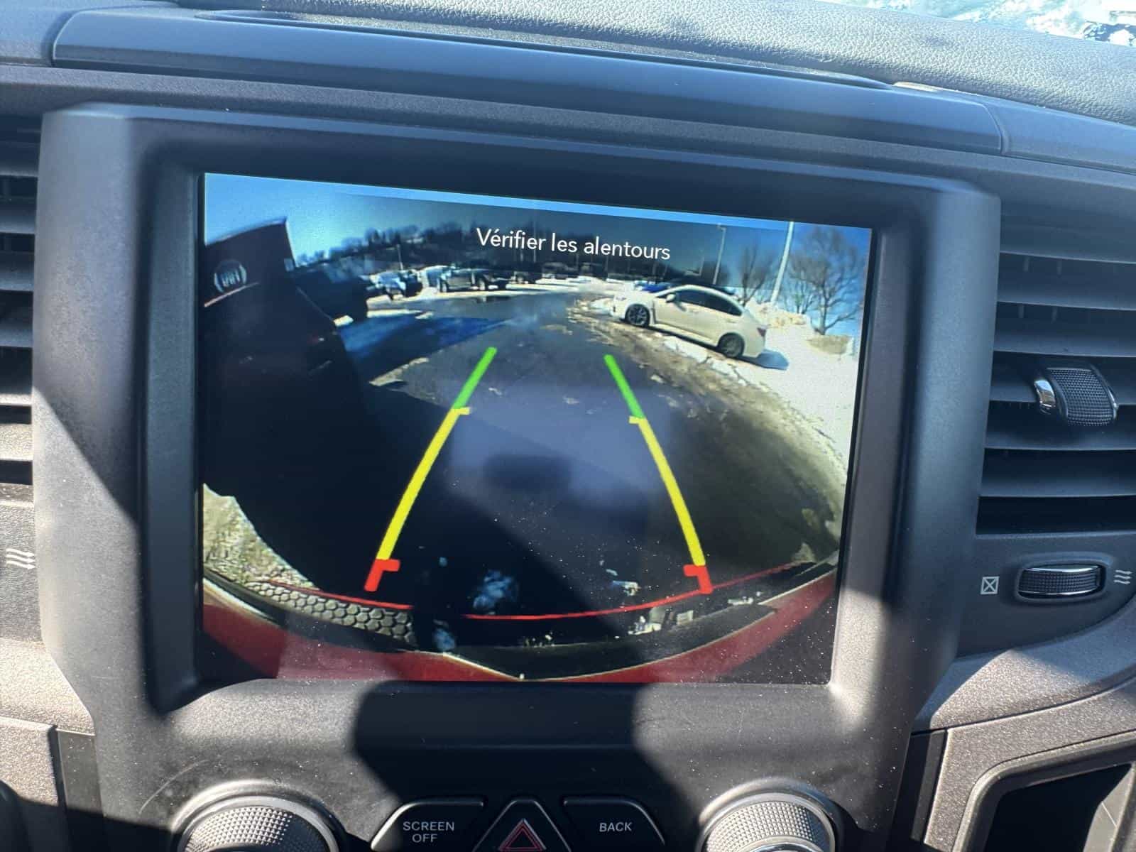 2019 RAM 1500 CLASSIC TRADESMAN ST - Image 9