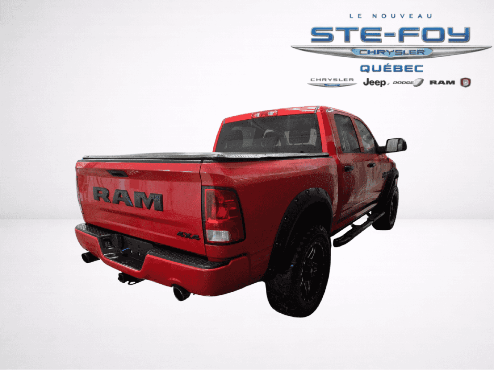 2019 RAM 1500 Classic ST - Image 4